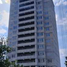 Хід будівництва ЖК Світанок, 2 будинок (секція 6), липень 2025