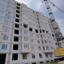 Хід будівництва ЖК Мрія, 1-4 секції, липень 2025