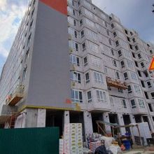 Хід будівництва ЖК Мрія, 1-4 секції, липень 2025