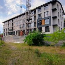 Хід будівництва ЖК Тріумф Софіївський, 2 будинок, липень 2025