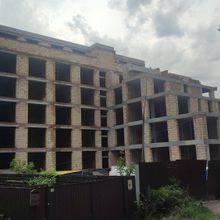 Хід будівництва O47, , липень 2025