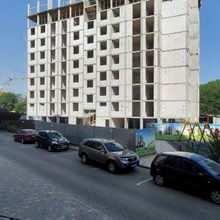 Хід будівництва ЖК Теплий дім Plus, 2 будинок, липень 2025