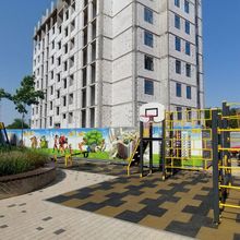 Хід будівництва ЖК Теплий дім Plus, 2 будинок, липень 2025