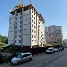 Хід будівництва ЖК Теплий дім Plus, 2 будинок, липень 2025