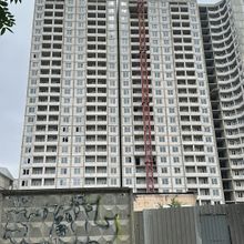 Хід будівництва ЖК Аврора, 1-2 секції, липень 2025