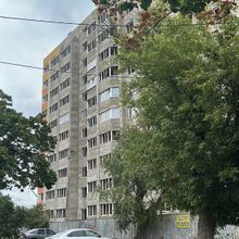 Хід будівництва ЖК на Єфимова, 3 секція, липень 2025