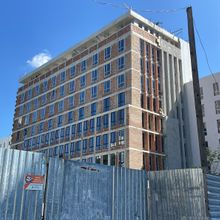 Хід будівництва ЖК на Стрийській, 7 будинок, липень 2025