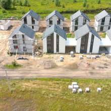 Хід будівництва КМ DESNA HOMES, 0, липень 2025