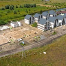 Хід будівництва КМ DESNA HOMES, 0, липень 2025