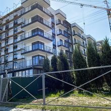 Хід будівництва ЖК CONTINENT LIFE, Будинок, липень 2025