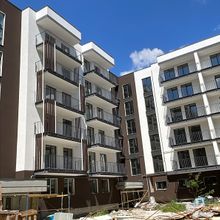 Хід будівництва ЖК CONTINENT LIFE, Будинок, липень 2025