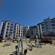 Хід будівництва ЖК 9 Район, 0, липень 2025