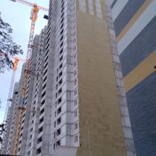 Хід будівництва ЖК Вудсторія, 6 будинок, липень 2025