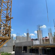 Хід будівництва ЖК Avalon Holiday, 11 будинок (секція 26), липень 2025