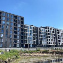 Хід будівництва ЖК Avalon Holiday, 11 будинок (секція 29), липень 2025