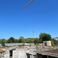 Хід будівництва ЖК Felicity, 3.1 секція, липень 2025