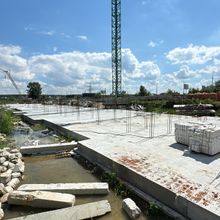 Хід будівництва ЖК Молодість, 7 будинок (секція 42), серпень 2025