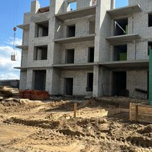 Хід будівництва ЖК Молодість, 7 будинок (секція 44), серпень 2025