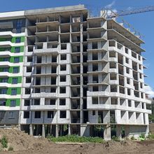 Хід будівництва вул. Коновальця, 4 секція, серпень 2025