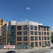 Ход строительства ЖК Коновальца, Дом, август 2025