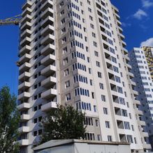 Хід будівництва ЖМ Саванна Сіті, корпус «Sunrise», серпень 2025