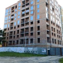 Хід будівництва ЖК Агора, 3 секція, серпень 2025
