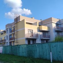 Хід будівництва ЖК Трояндовий, 1 будинок, серпень 2025