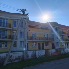 Хід будівництва ЖК Трояндовий, 1 будинок, серпень 2025