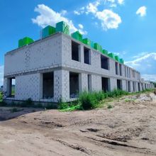 Ход строительства Апарт-комплекс PRO MISTO, 1 дом, август 2025