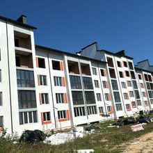 Ход строительства ЖК Grand Comfort, 15/5 дом, август 2025