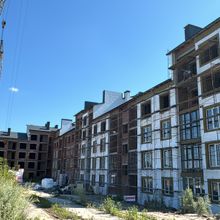 Ход строительства ЖК Grand Comfort, 15/5 дом, август 2025