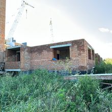 Ход строительства ЖК Grand Comfort, 15/5 дом, август 2025
