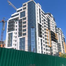 Хід будівництва Мікрорайон „Таїровські сади“, 2 будинок (секція 8), серпень 2025