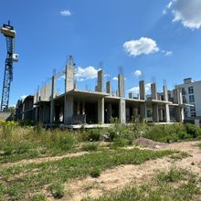 Хід будівництва ЖК Саме Той, 3 будинок, серпень 2025