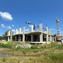 Хід будівництва ЖК Саме Той, 3 будинок, серпень 2025
