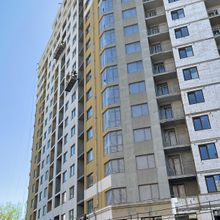 Хід будівництва ЖК Одеські традиції на Глушко, 2-3 секції, серпень 2025
