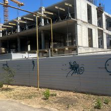 Хід будівництва ЖК RUE MÉNARS, 4-6 секції, серпень 2025