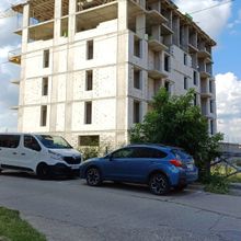 Хід будівництва вул. Будівельників, 6, 1 будинок, серпень 2025