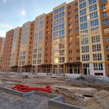 Хід будівництва ЖК Софіївська сфера, просп. Небесної Сотні, 26/22-26/23, серпень 2025