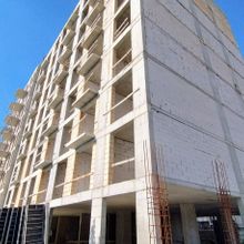 Хід будівництва ЖК Sense City, 6 секція, серпень 2025