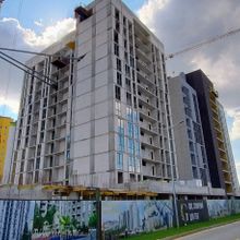 Хід будівництва ЖК Щасливий Grand, 3 секція, серпень 2025
