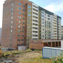 Хід будівництва ЖК Новобудова, 6 будинок, серпень 2025