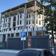 Хід будівництва ЖК Гринвіч Парк, 1-3 секції, серпень 2025