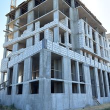 Хід будівництва ЖК Гринвіч Парк, 1-3 секції, серпень 2025