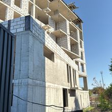 Хід будівництва ЖК Гринвіч Парк, 1-3 секції, серпень 2025