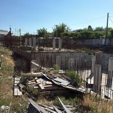 Хід будівництва ЖК Гринвіч Парк, 1-3 секції, серпень 2025