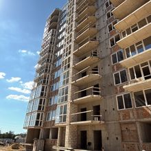 Ход строительства ЖК Новая Европа, 5 дом, август 2025
