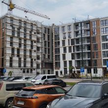 Хід будівництва ЖК Еко-дім на Козельницькій, 4 секція, серпень 2025