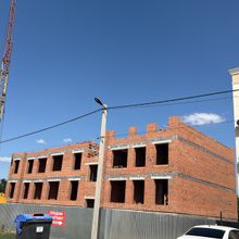 Ход строительства ЖК Яспис, 3 дом, август 2025