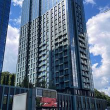 Хід будівництва ЖК EDELDORF HILLS, 1 будинок, серпень 2025